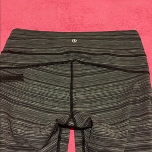 Lululemon Capris Size 8